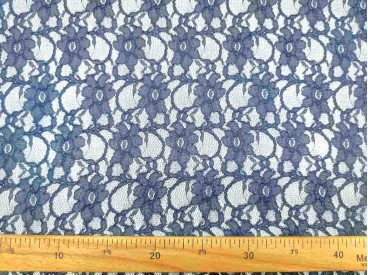 Kant stof Jacquard Grijs  3915-168