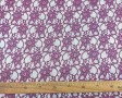 Kant stof Jacquard Magenta  3915-117