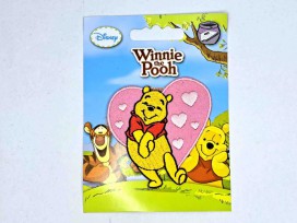 Winnie de pooh applicatie, Winnie in Love