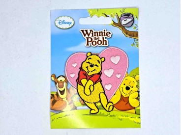 Winnie de pooh applicatie, Winnie in Love