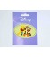 Winnie de pooh ovale applicatie, Winnie en Teigetje