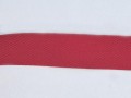 Keperband Rood  3cm breed