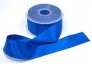 Satijnlint Kobalt 224 per rol van 25 mtr 38 mm breed