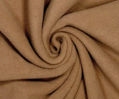 Polar fleece taupe-bruin  997202-329