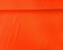 Taslan donker oranje  Praktisch winddicht en waterdicht, 100% nylon  1.45 mtr breed  115 gram/m2
