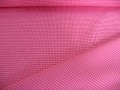 Boerenbont ruit Roze/pink 3 x 3 mm 8218