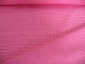 Boerenbont ruit Roze/pink 3 x 3 mm 8218