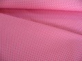 Mini stip katoen Roze/pink 8220