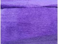 Een zware kwaliteit paarse velours met in de breedte een fijne ribbel structuur.Polyester e.d. 1.50 mtr. breed.