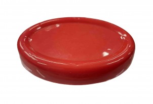 Speldenkussen magnetisch  Rood