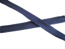 Biaisband  Donkerblauw  12mm