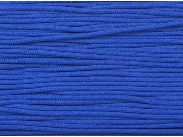 Koord Kobalt 3,5 mm doorsnee katoen/poly  09