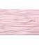 Koord Lichtroze 3,5 mm doorsnee katoen/poly  08