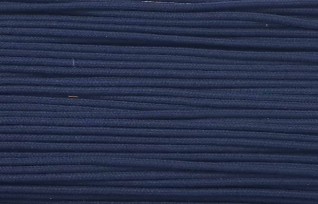 Koord Donkerblauw 3,5 mm doorsnee katoen/poly 10