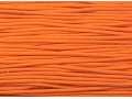 Koord Oranje 3 mm doorsnee katoen/poly 06