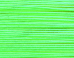 Koord Fluor Groen 3 mm doorsnee katoen/poly  143