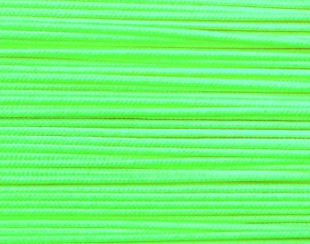 Koord Fluor Groen 3,5 mm doorsnee katoen/poly  143