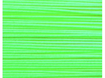 Koord Fluor Groen 3,5 mm doorsnee katoen/poly  143