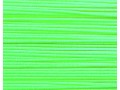 Koord Fluor Groen 3,5 mm doorsnee katoen/poly  143