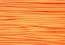 Koord Fluor Oranje 3 mm doorsnee katoen/poly  144