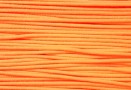 Koord Fluor Oranje 3,5 mm doorsnee katoen/poly  144