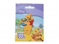 Winnie de pooh applicatie, met pot honing