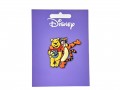 Winnie the Pooh applicatie  Winnie en Teigetje met een pot honing