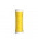 Synka naaigaren. 200 mtr. polyester allesnaaigaren. Geel