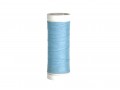  Synka naaigaren. Blue 200 mtr. polyester allesnaaigaren.