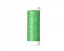  Synka naaigaren. Appelgroen 200 mtr. polyester allesnaaigaren.