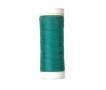  Synka naaigaren.  Donker turquoise 200 mtr. polyester allesnaaigaren.