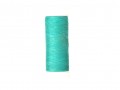  Synka naaigaren.  Turquoise 200 mtr. polyester allesnaaigaren.