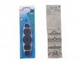 Universele mal voor stofknopen van Prym   11 - 29 mm