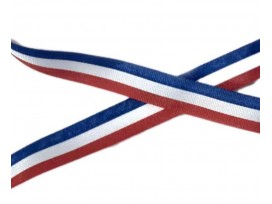 Sierband Nederlandse Vlag 6mm