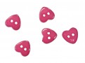 Hartjes knoop mini Pink  hk708