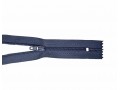 Rokrits 22 cm donkerblauw