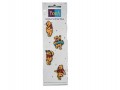 Winnie de Pooh applicatie. 4 opstrijkbare applicaties van Winnie de Pooh. Ongeveer 3.5 cm hoog