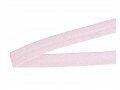 Biaisband Lichtroze 20mm breed  718