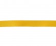 Keperband 15mm geel