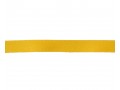 Keperband 15mm geel