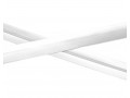 Satijnbiaisband Offwhite 20mm  089