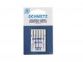 Schmetz naaimachine naalden. Universeel 130/705 H  Naalddikte 80/12  Doosje met 5 naalden