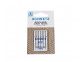 Schmetz naaimachine naalden. Jersey / ballpoint naalden voor tricot stoffen. 5 stuks per doosje Naalddikte 70/10