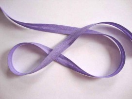 Biaisband Paars  12mm