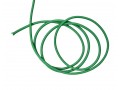 Koordelastiek Groen 3mm