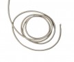 Koordelastiek Zand 3mm
