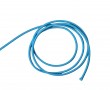 Koordelastiek Turquoise 3mm