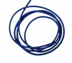 Koordelastiek Kobalt 3mm