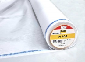 Vlieseline H200 wit