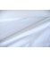 Mooie rekbare witte tricot van de firma Nooteboom.  92% katoen/8% elastan  1,60 meter breed  240 gram p/m² 